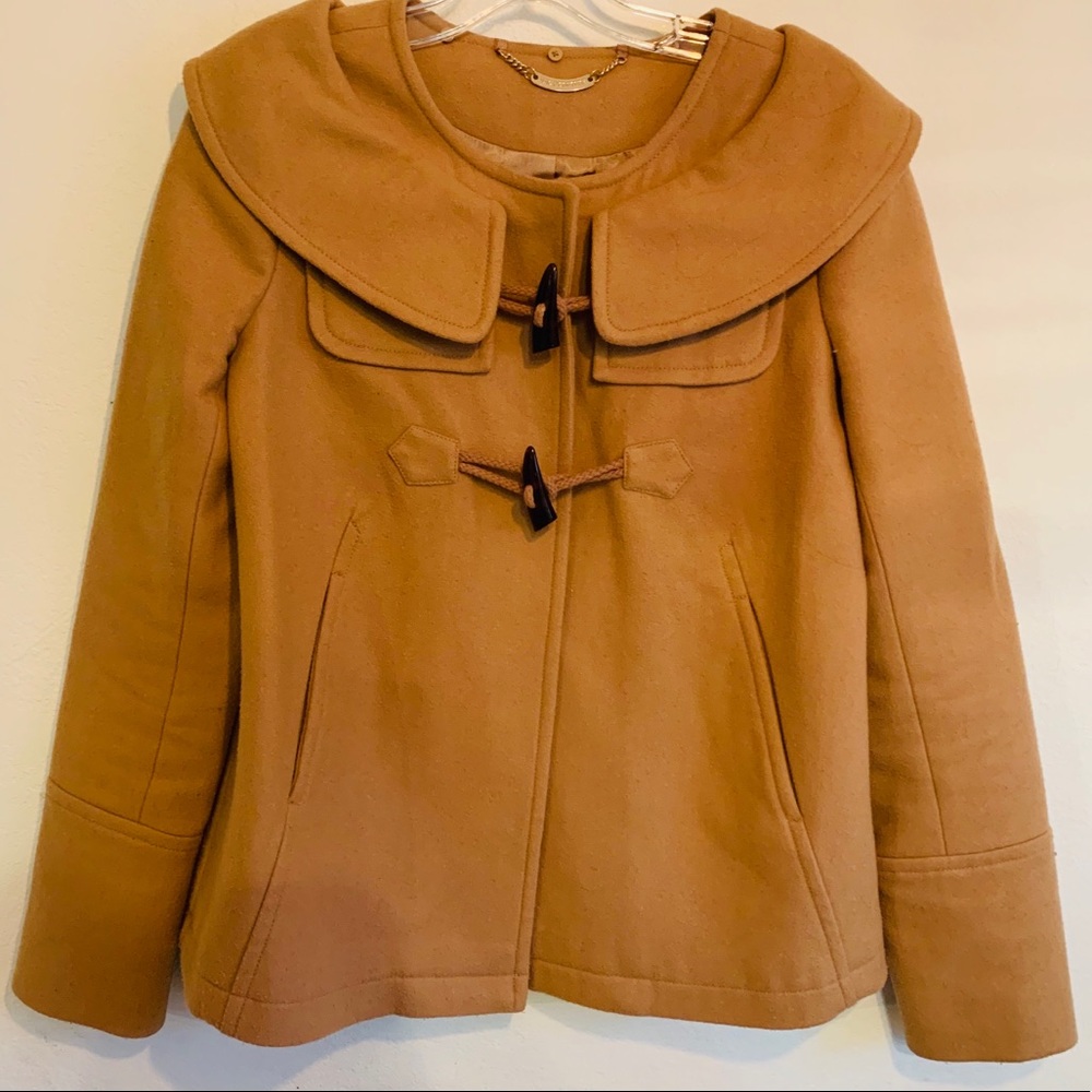 Juicy couture super soft sweet  wool peacoat